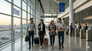 European Union Proposes Longer Multiple-Entry Schengen Visas