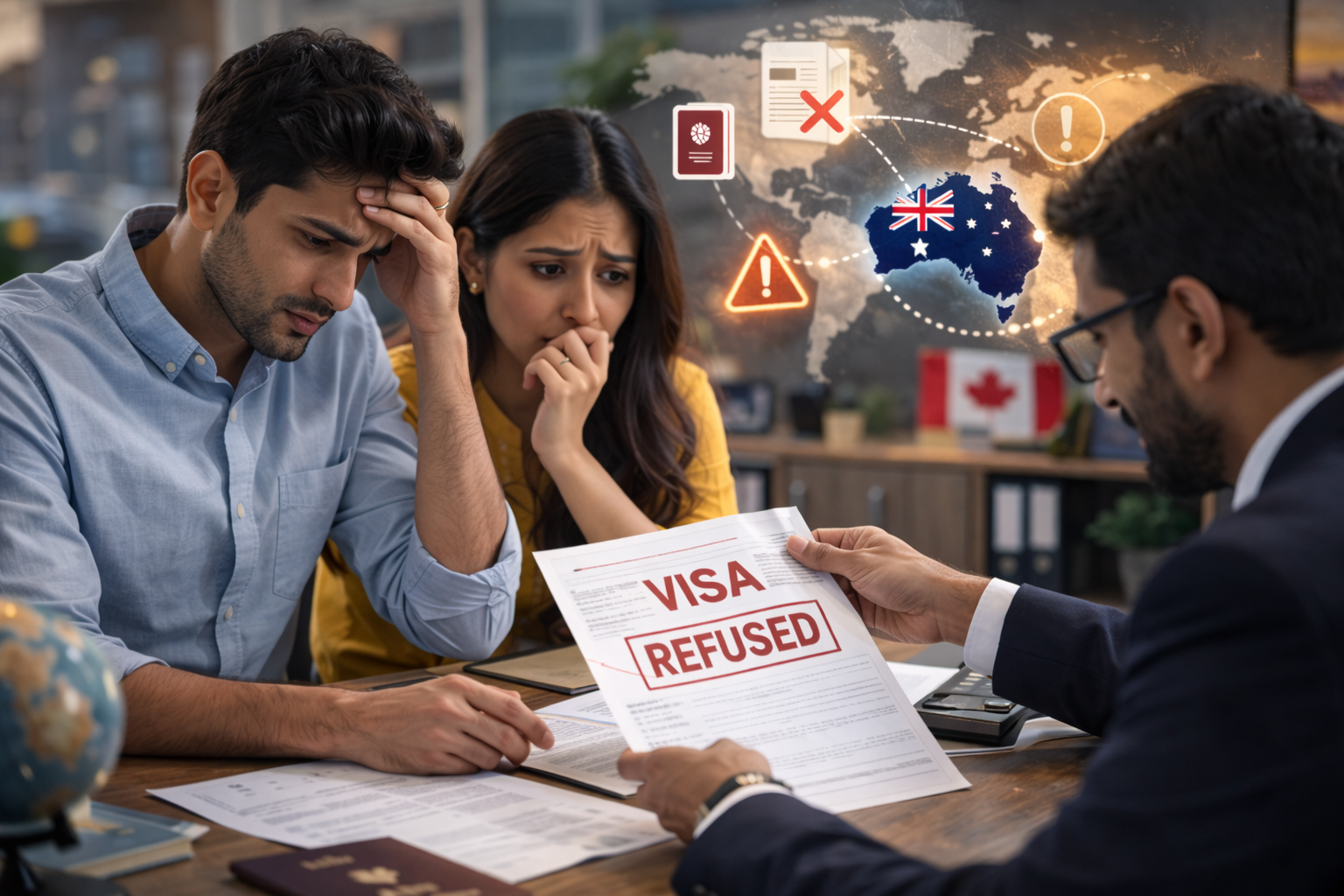 Misrepresentation in Immigration: 5 Innocent Mistakes That Can Lead to a 5-Year Ban