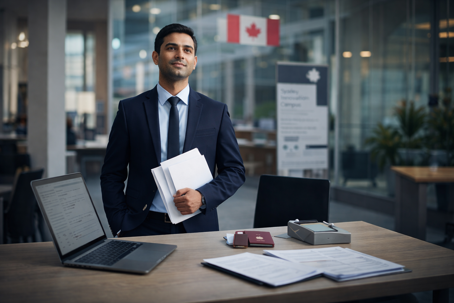 work visa