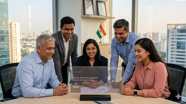 Corporate-Sponsored Immigration: How Big Companies Are Influencing Visa Policies