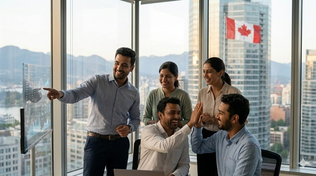 How Countries Are Competing for Global Skilled Workers