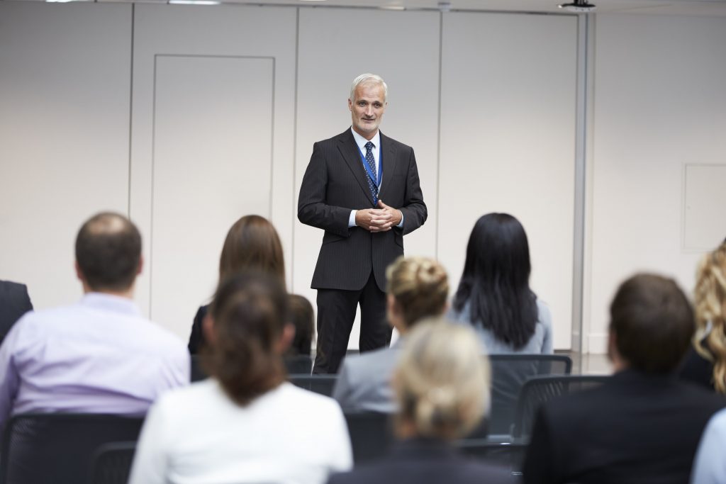 sexual harassment training
