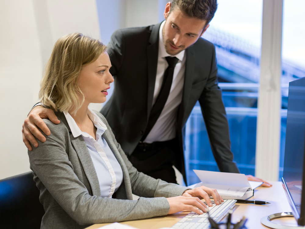 employee harassment training