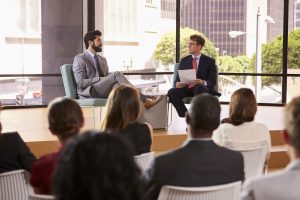 anti-harassment training