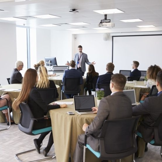 sales training seminar