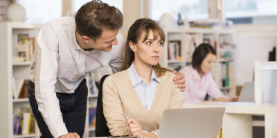 Learn Why Sexual Harassment
