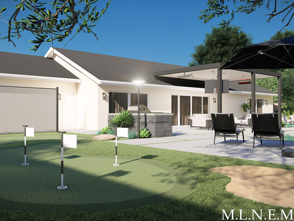 millennium construction