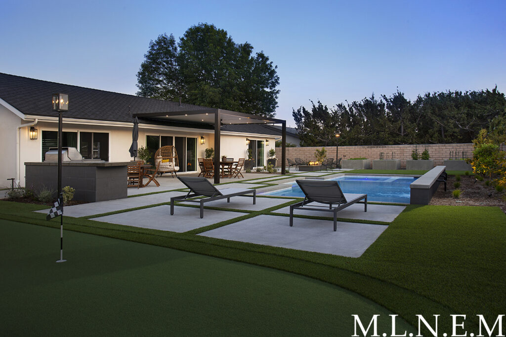millennium construction