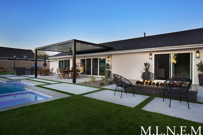 millennium construction