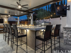 millennium construction