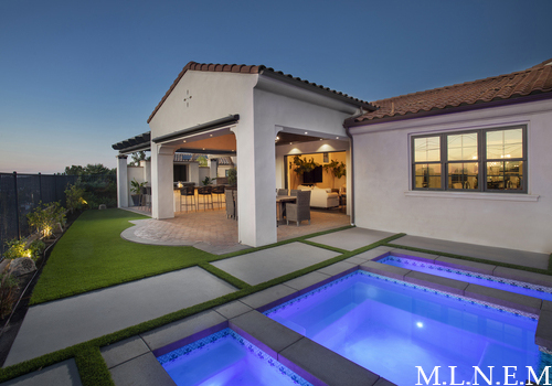 millennium construction