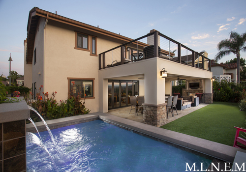 millennium construction