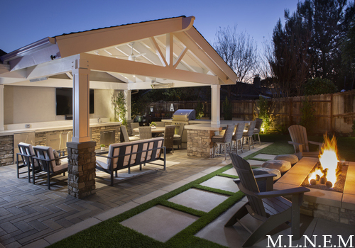 millennium construction