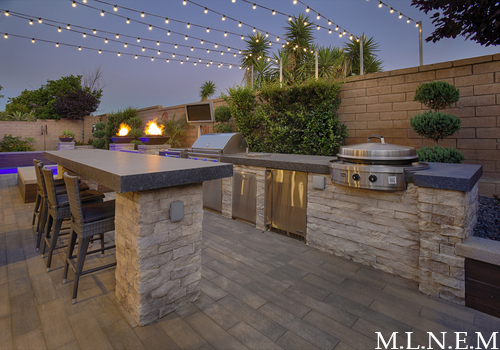 millennium construction
