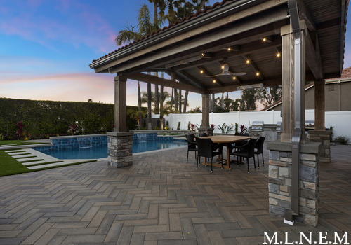 millennium construction