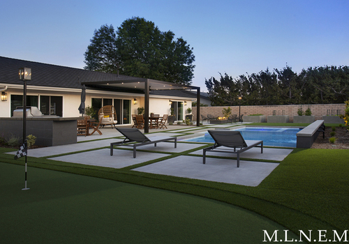 millennium construction