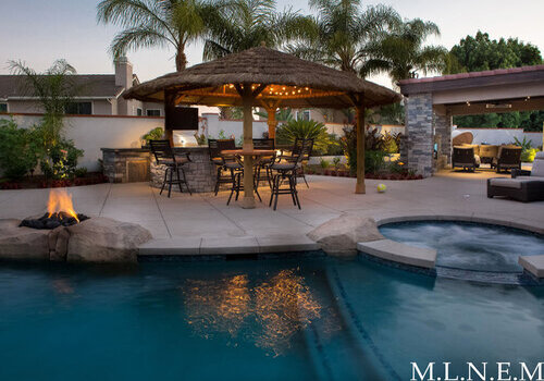 millennium construction